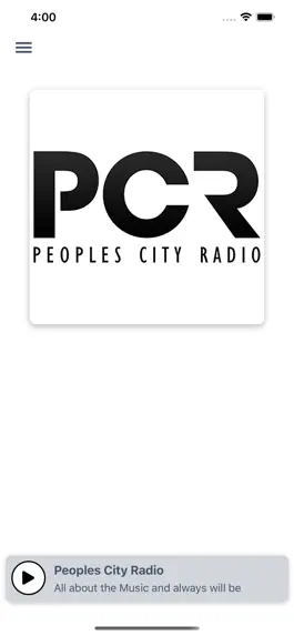 Game screenshot Peoples City Radio mod apk