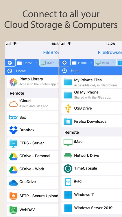 FileBrowser: Documents Manager