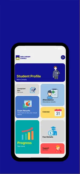 Game screenshot Dar-e-Arqam Schools hack
