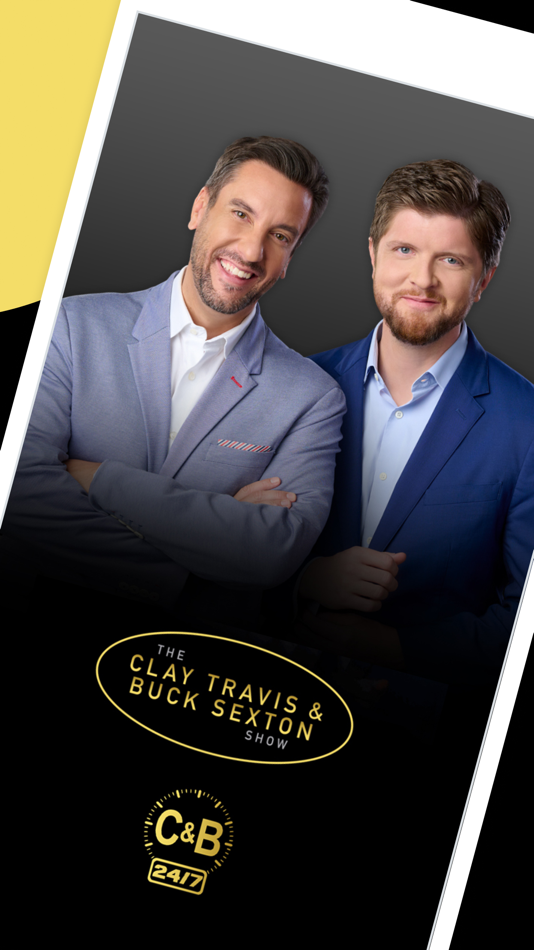 #1. Clay and Buck (iOS) 由: Premiere Radio Networks, Inc.