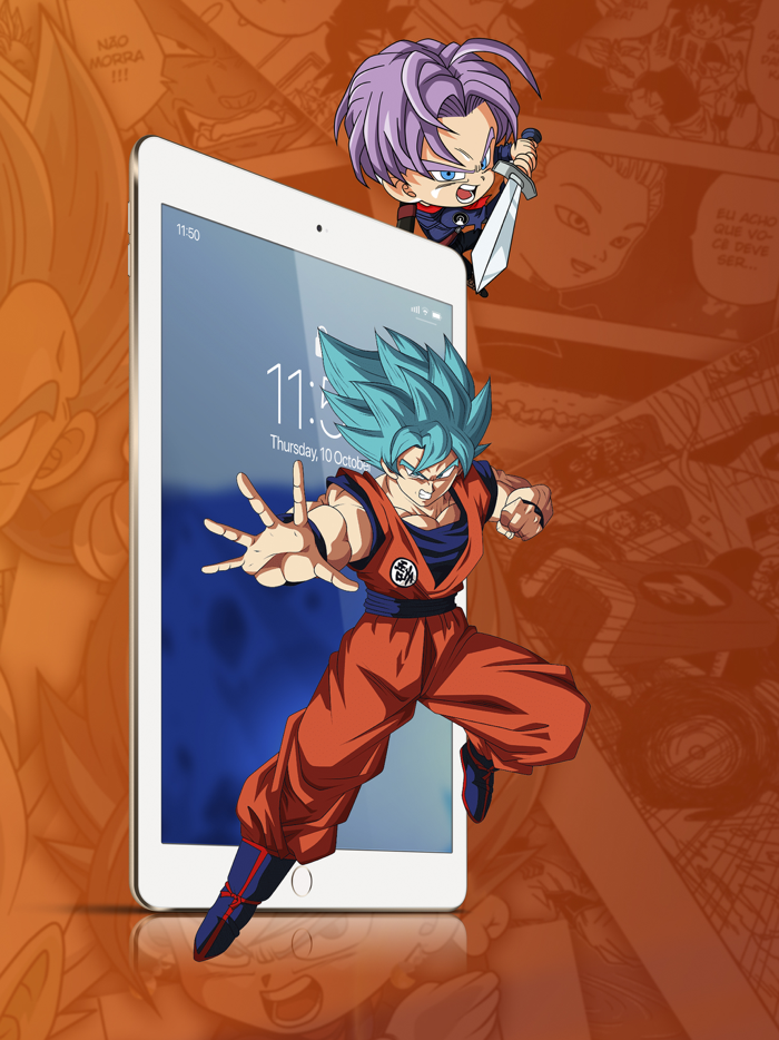 Wallpaper for Dragon Ball