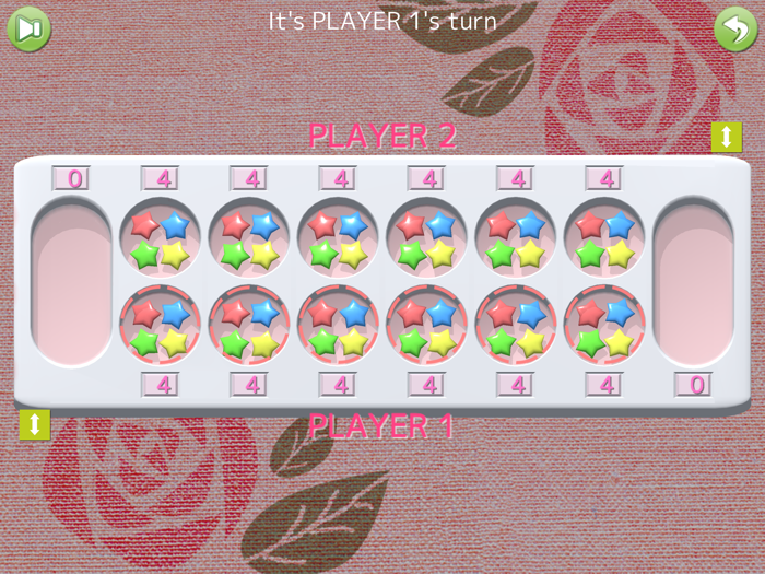 Mancala pocket edition