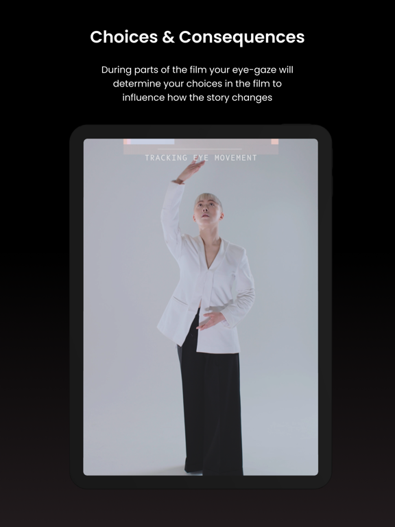 Consensus Gentium iPad screenshot 3 - Entertainment app