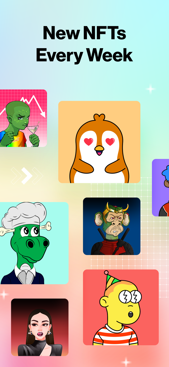 NFT Creator and Metaverse