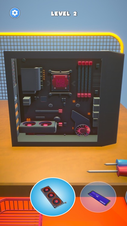 Computer Builder