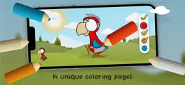 Game screenshot Doodly Doo - Games for Kids mod apk