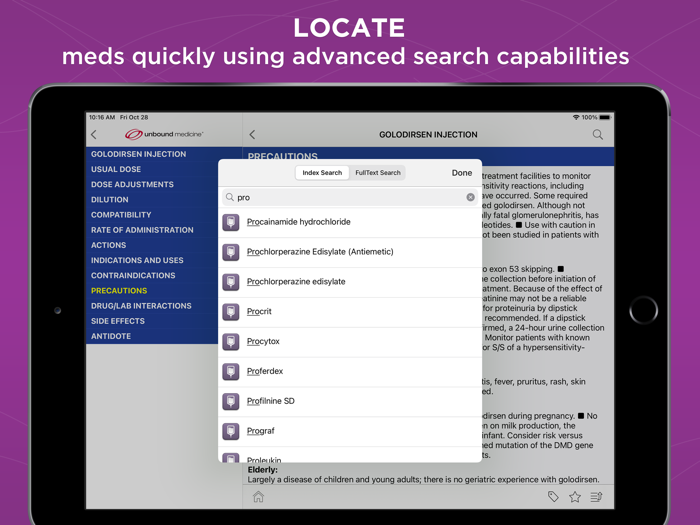IV Medications Gahart