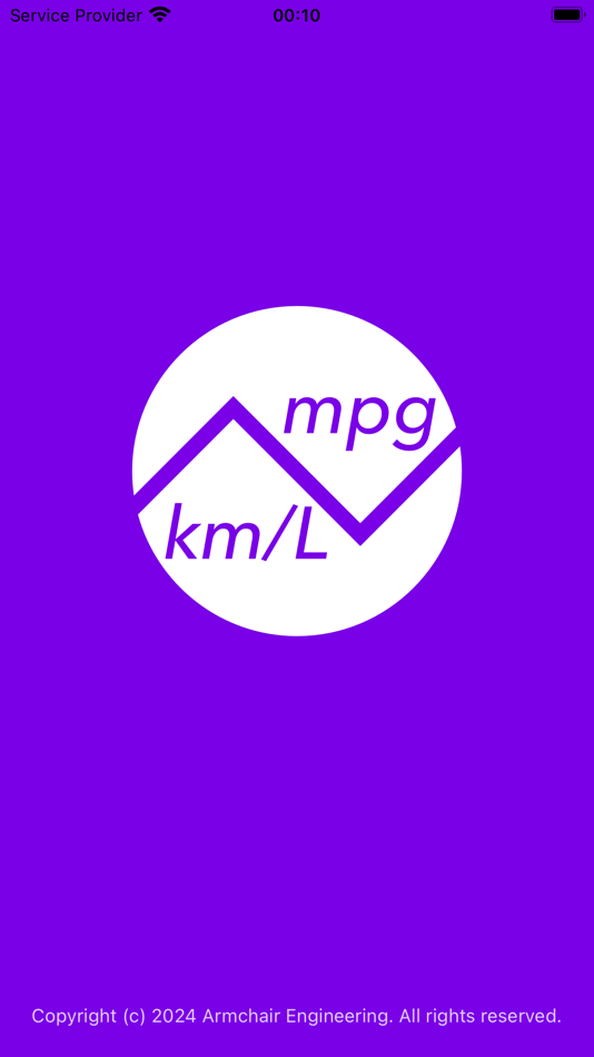 #3. MPG To Kilometers Per Liters (iOS) 由: Armchair Engineering