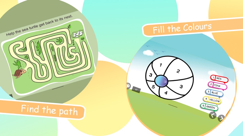 #4. Magic Pearls (iOS) 由: Exposoft Technologies Pvt. Ltd.