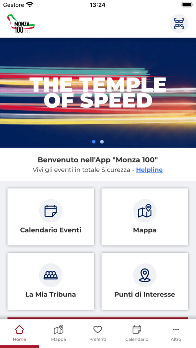 Monza 100 Screenshot