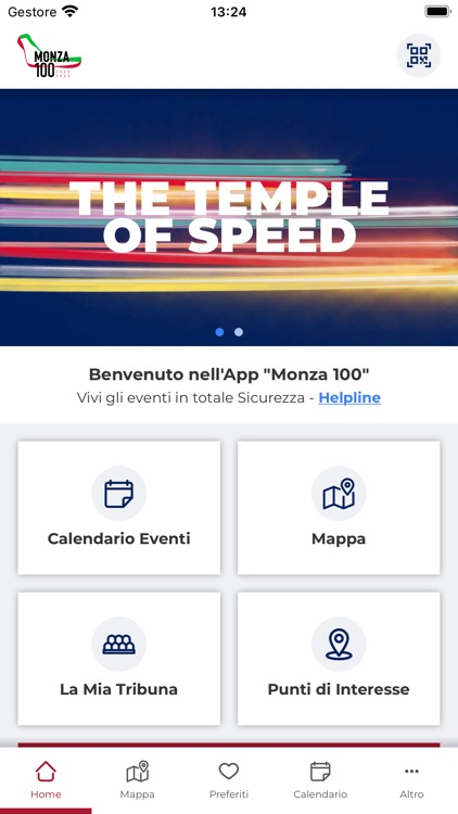 Monza Circuit