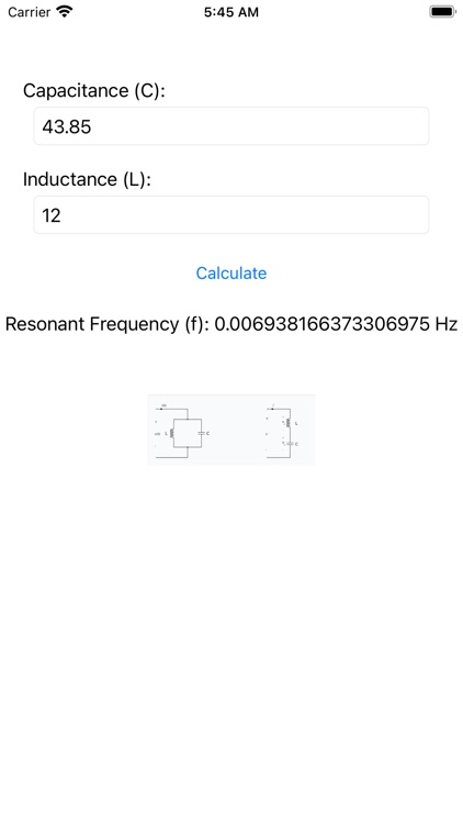 TuneLC Resonator Explorer