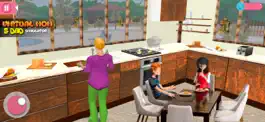 Game screenshot Virtual Mom 3D Life Simulator apk