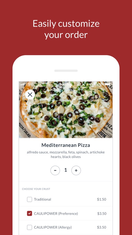 PizzaRev