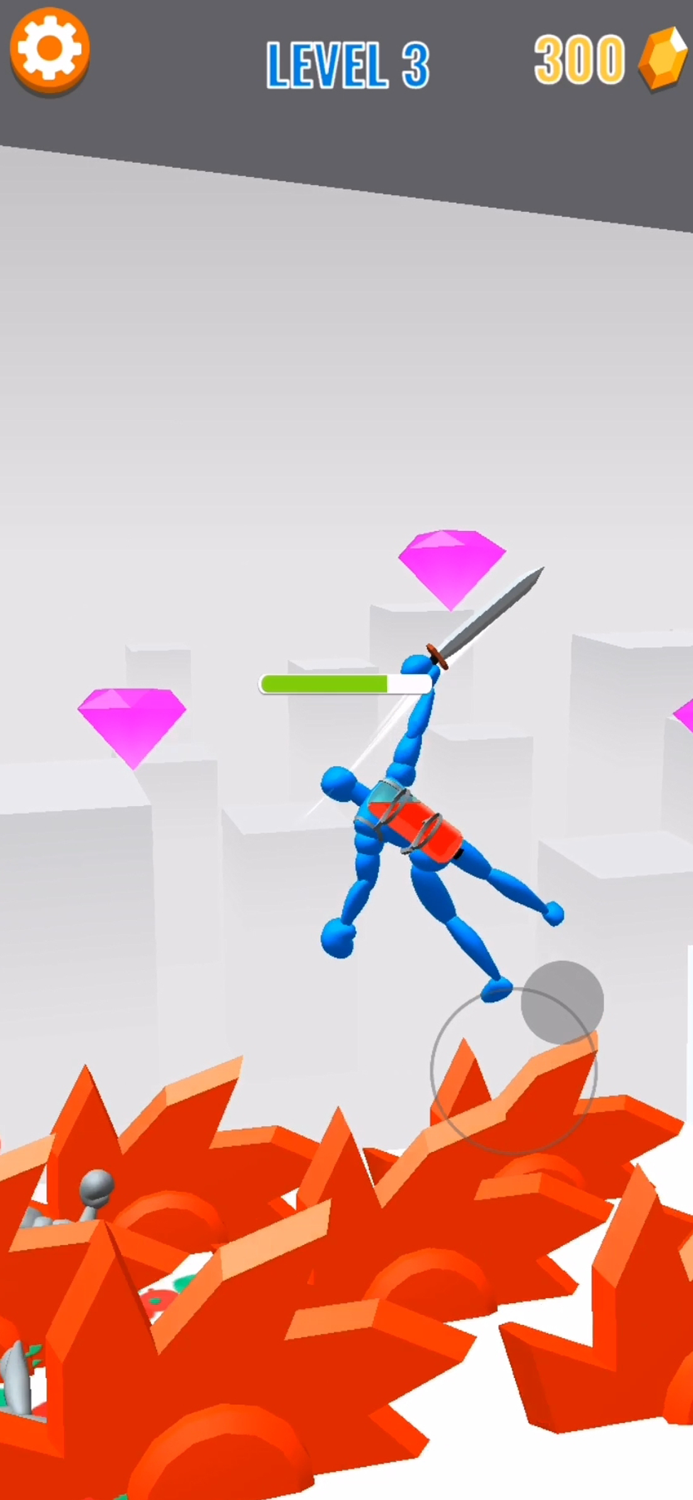 Sword Boy - Ragdoll Hero