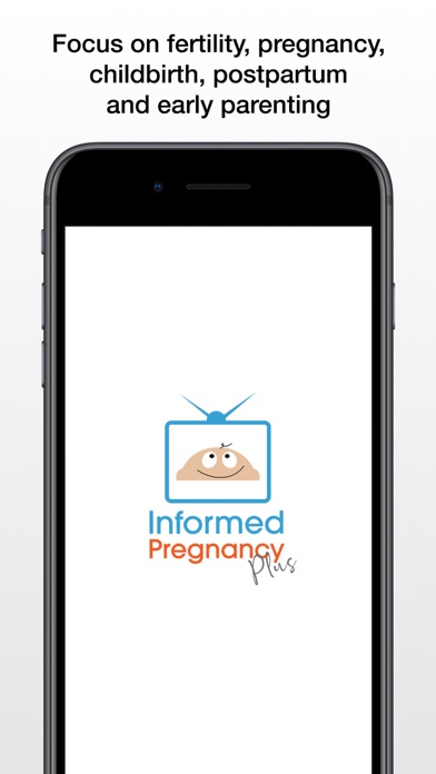 Informed Pregnancy Plus Screenshot