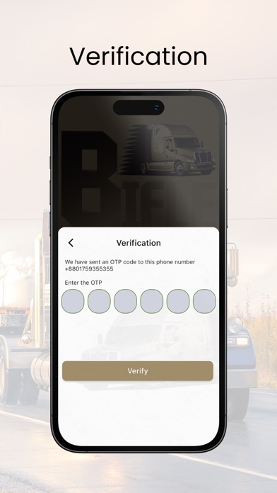 BIFLE User Screenshot