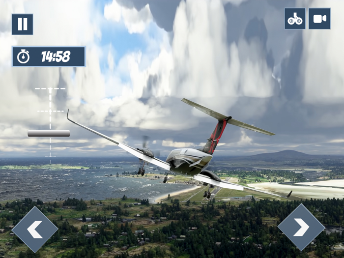 Airplane Flight Simulator 22