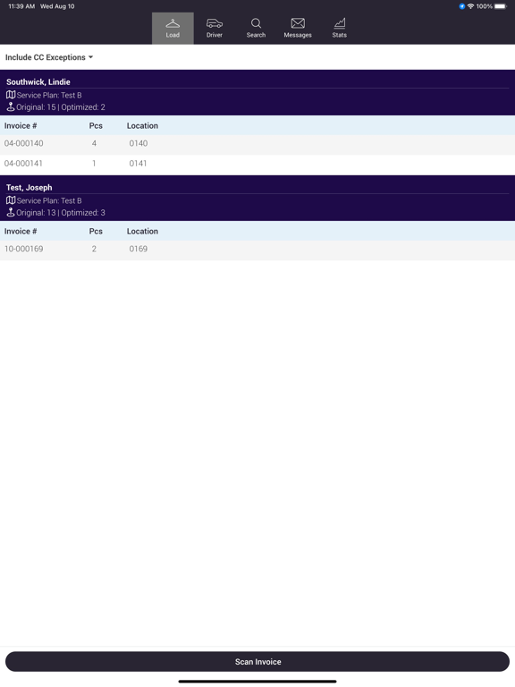 Delivery Connect Mobile