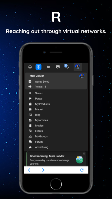 SossNet Screenshot