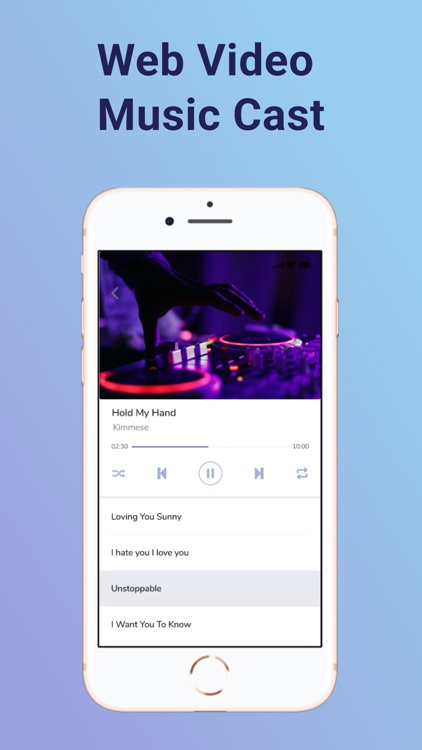 Smart Remote Things Sam TV