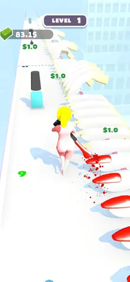 Game screenshot Nail Painting hack