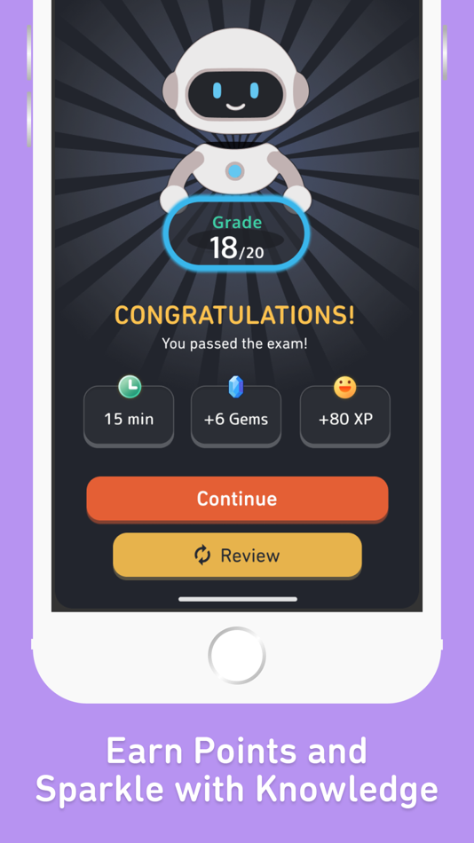 #7. EduGamer (iOS) 由: Alaa Emam