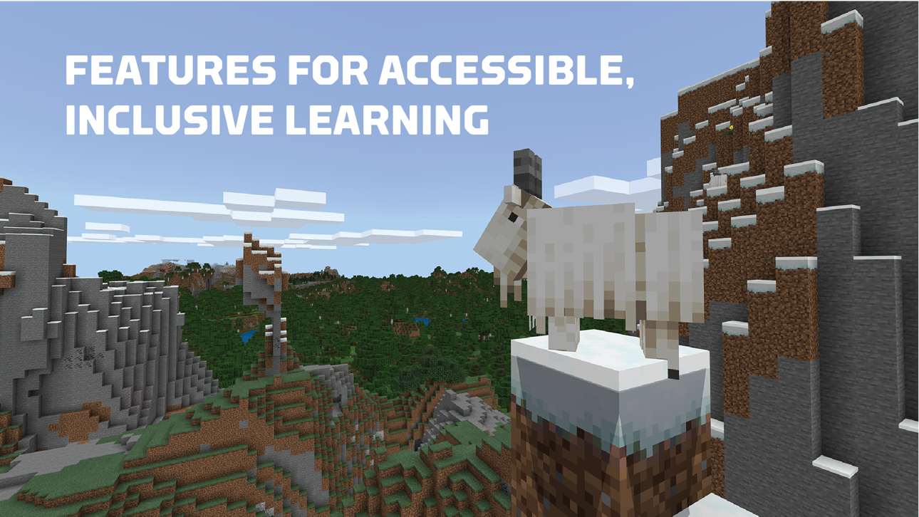 Minecraft Education screenshot 6