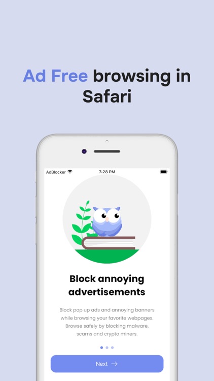 OwlBlocker screenshot-3