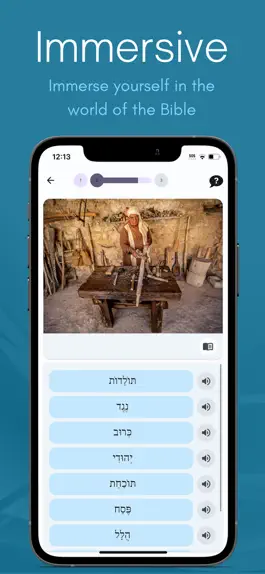 Game screenshot Biblingo apk