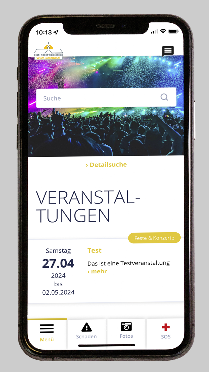 Regio-App Linkenheim-Hochstett