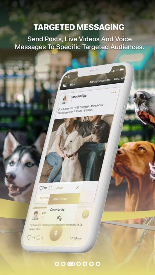 #3. Critter care brothers (iOS) 由: MobiliThink Solutions, Inc.