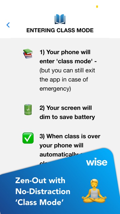 InClass by Wise Screenshot