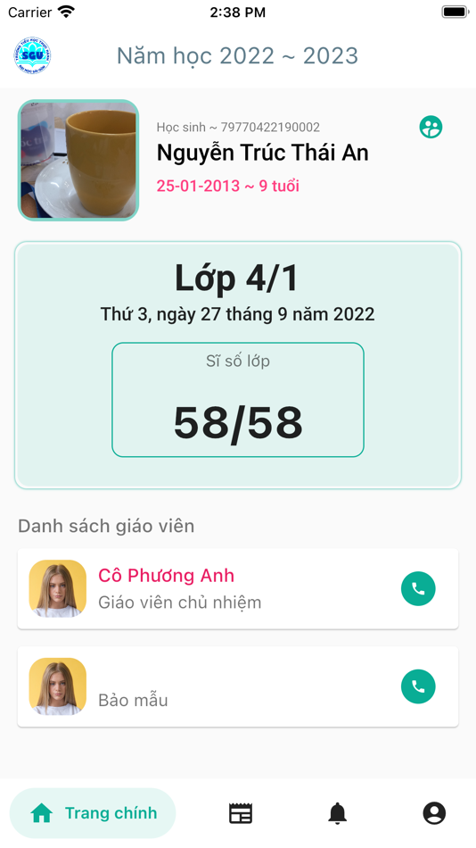 #1. SGU Student (iOS) 由: DIGITAL KINGDOM INVEST JOINT STOCK COMPANY