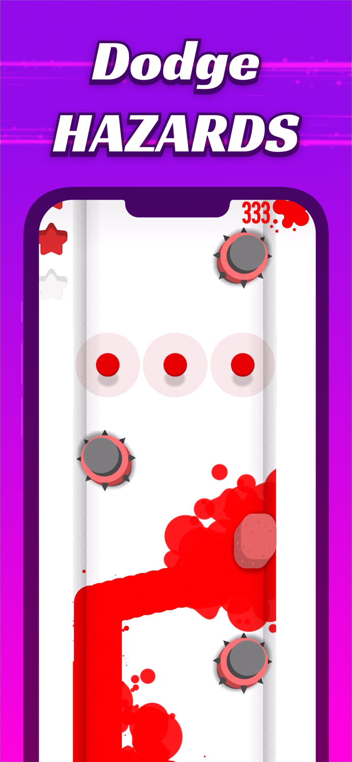 Smash Paint Coloring Bubble