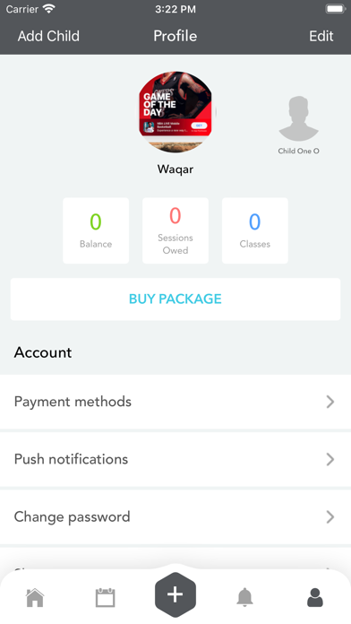 The Yard: Sports Gym Screenshot