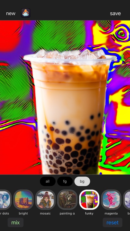 Art Effects: stylize photos screenshot-7