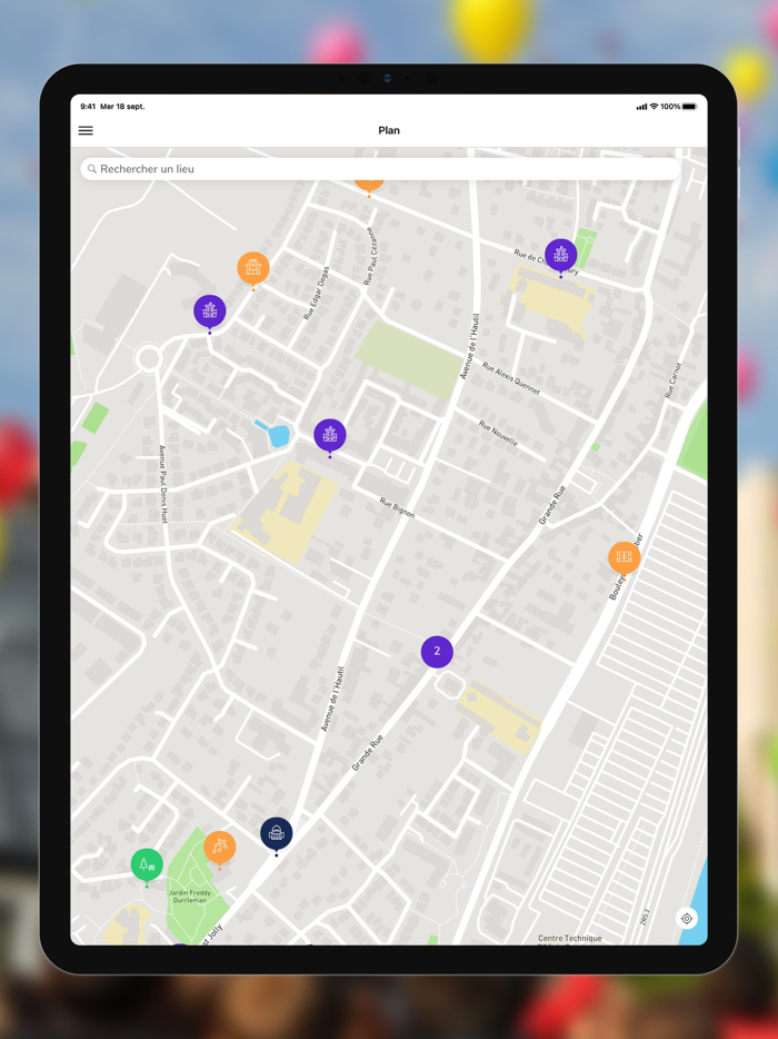 Ville de Carrières-sous-Poissy