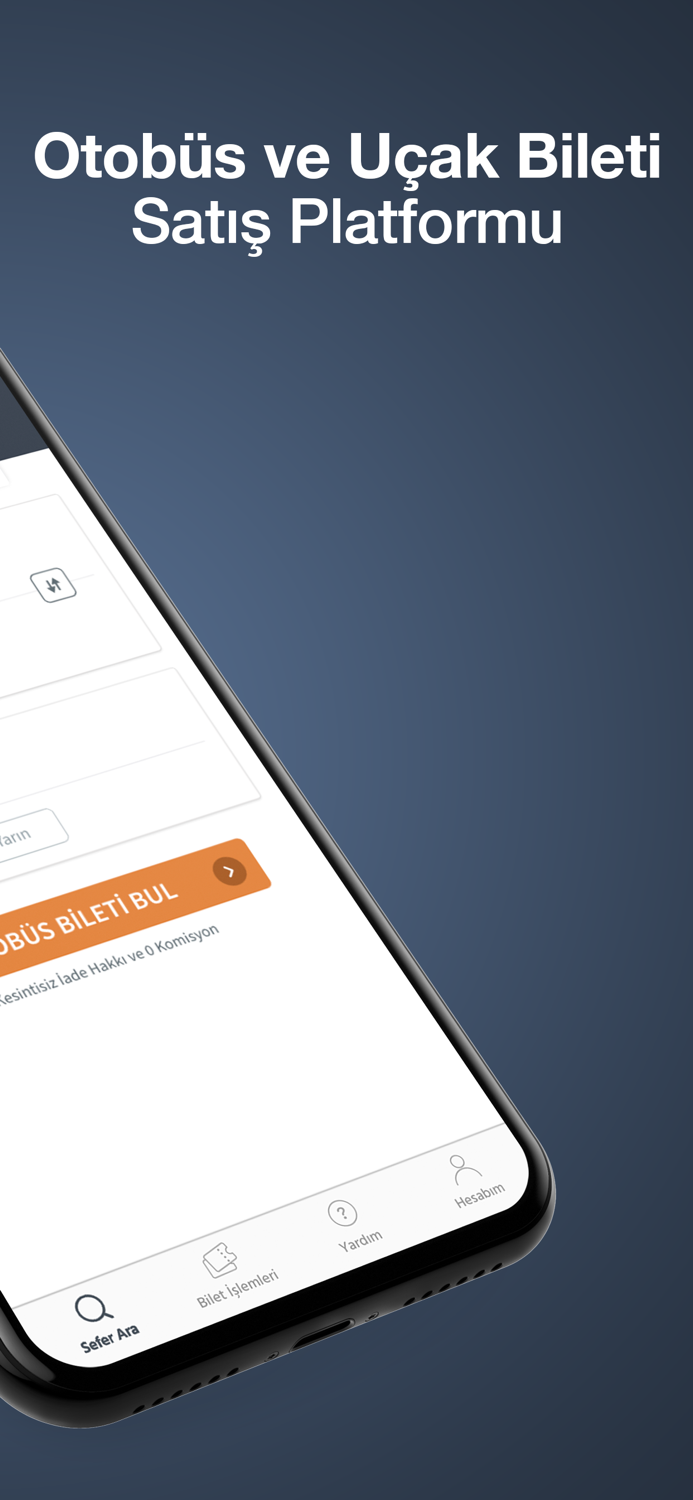 Biletall Bus and Plane Tickets