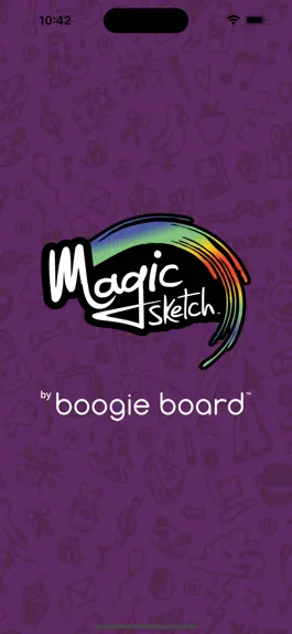 Game screenshot Magic Sketch by Boogie Board mod apk