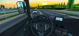 Game screenshot Truck Simulator -  Euro City apk