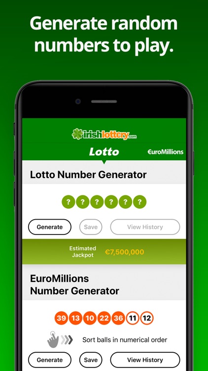 Irish Lottery - Results screenshot-4