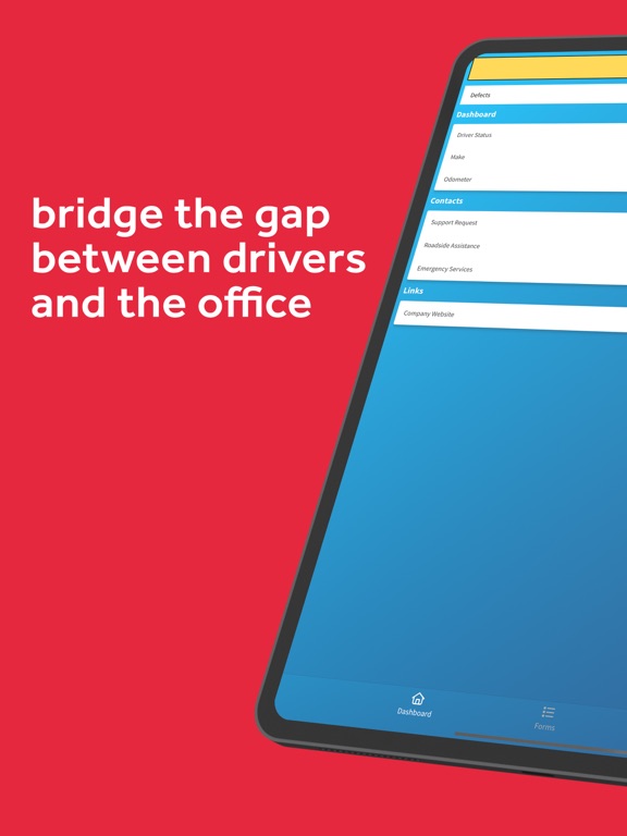 FleetWave Driver Advanced