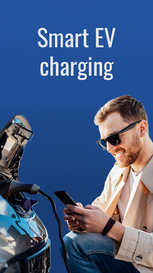 #1. EV Charging (iOS) Ved: TELTONIKA ENERGY, UAB