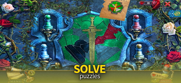 Through the Looking Glass F2P