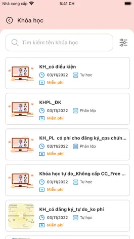 Game screenshot LMSOnline apk
