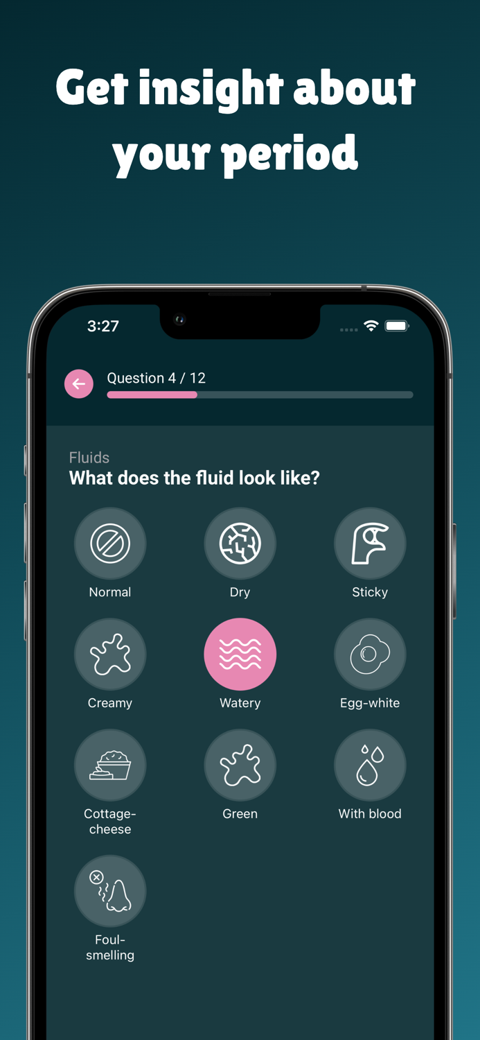 Menstruation Journal