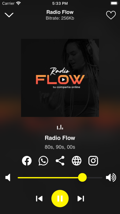 89.9 FM Radio Stations Online Screenshot