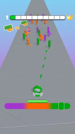 Game screenshot Color! Shot! apk