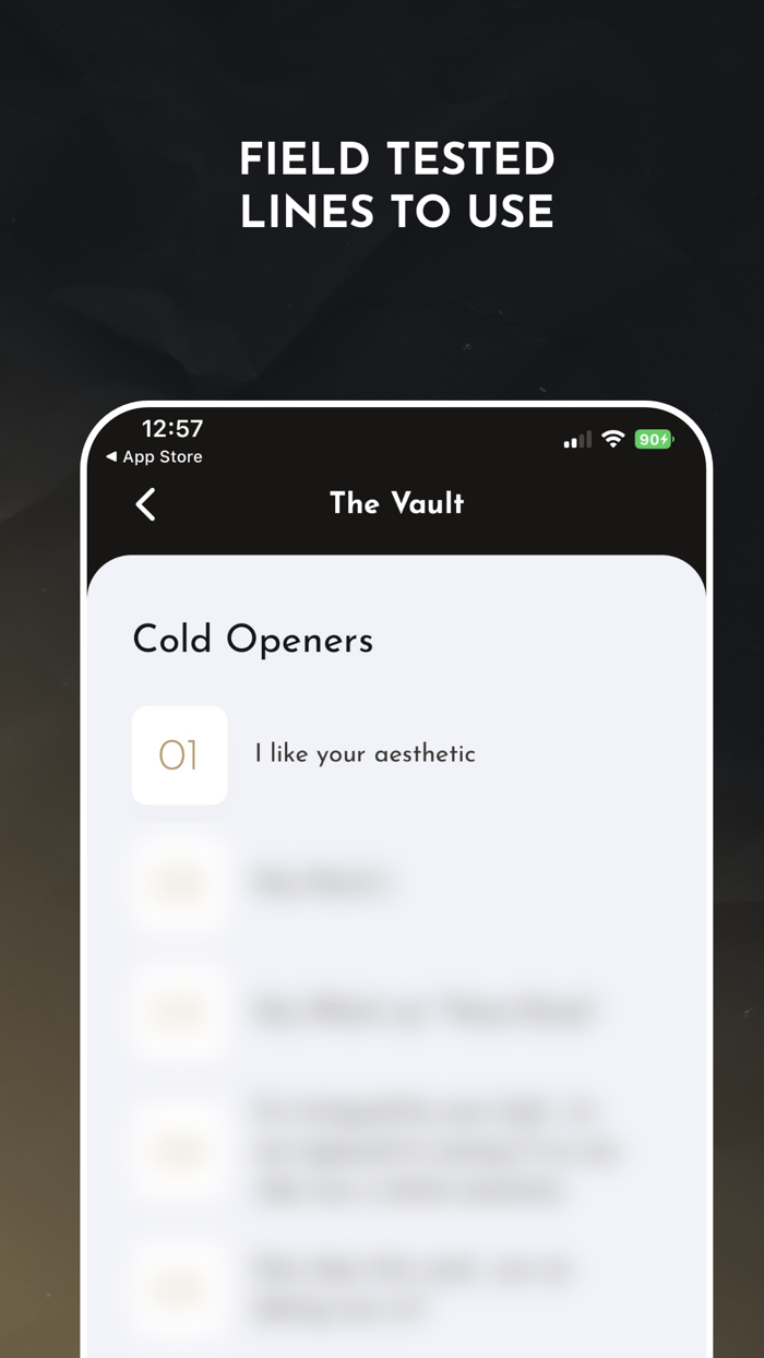Quip Text Game and Social Media